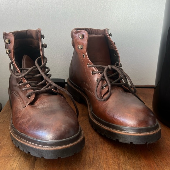 Men’s Zara Boots - Picture 1 of 1